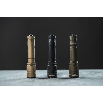Фонарь Armytek Dobermann Pro Magnet USB Olive Теплый