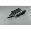 Фонарь Armytek Dobermann Pro Magnet USB Olive Теплый