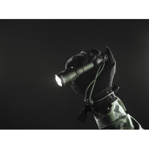 Фонарь Armytek Dobermann Pro Magnet USB Olive Теплый
