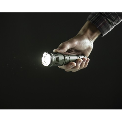 Фонарь Armytek Dobermann Pro Magnet USB Olive Теплый
