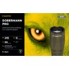 Фонарь Armytek Dobermann Pro Magnet USB Olive Теплый