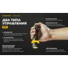 Фонарь Armytek Dobermann Pro Magnet USB Olive Теплый