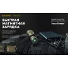 Фонарь Armytek Dobermann Pro Magnet USB Olive Теплый