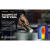 Фонарь Armytek Dobermann Pro Magnet USB Olive Теплый