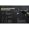 Фонарь Armytek Dobermann Pro Magnet USB Olive Теплый