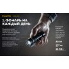Фонарь Armytek Prime C2 Pro Magnet USB Белый