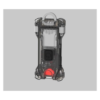 Фонарь Armytek Zippy WR Extended Set Серый