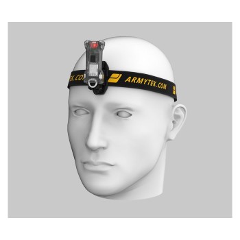 Фонарь Armytek Zippy WR Extended Set Серый