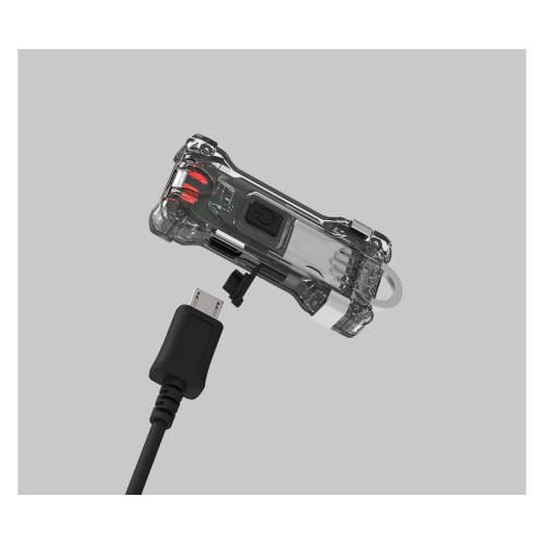 Фонарь Armytek Zippy WR Extended Set Серый