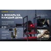 Фонарь Armytek Zippy WR Extended Set Серый