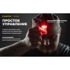 Фонарь Armytek Zippy WR Extended Set Серый