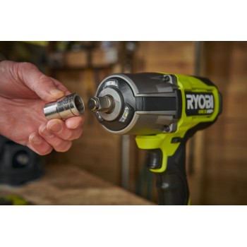 Гайковерт RYOBI RIW18X-0 (без батареи) система ONE +