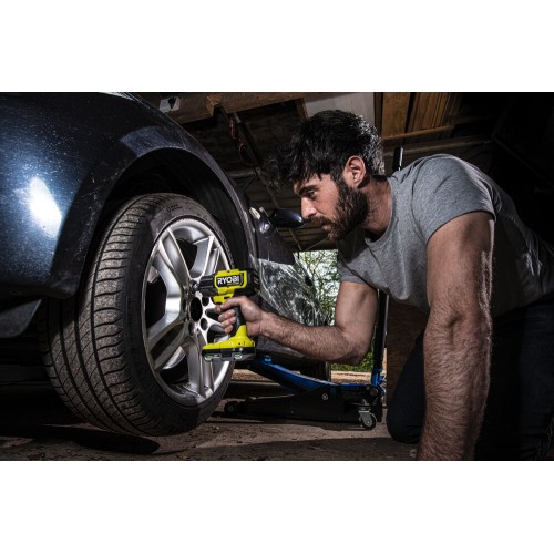 Гайковерт RYOBI RIW18X-0 (без батареи) система ONE +