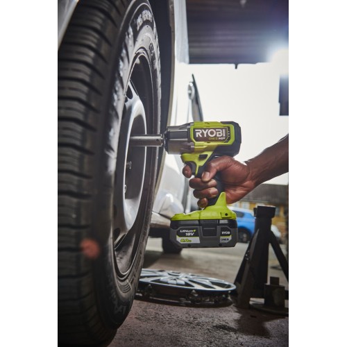 Гайковерт RYOBI RIW18X-0 (без батареи) система ONE +