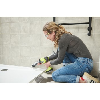 Пистолет для герметика RYOBI RCG18-0 (без батареи) система ONE +