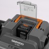 Пылесос строительный аккумуляторный DAEWOO DAVC 1621Li SET