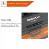 Пылесос строительный аккумуляторный DAEWOO DAVC 1621Li SET