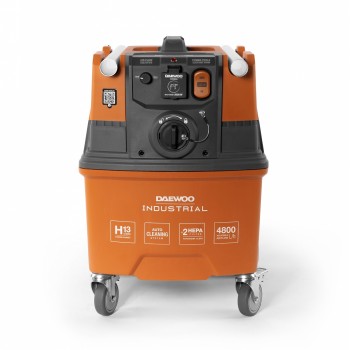 Пылесос строительный DAEWOO DAVC 4000SD