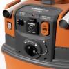 Пылесос строительный DAEWOO DAVC 4000SD