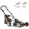 Газонокосилка аккумуляторная самоходная DAEWOO DLM 5040 Li-S