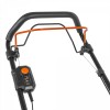 Газонокосилка аккумуляторная самоходная DAEWOO DLM 5040 Li-S