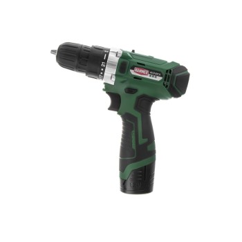 Дрель-шуруповерт аккумуляторная Hammer ACD12CS