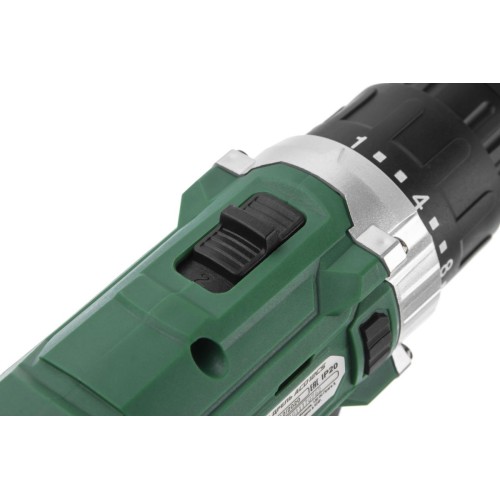 Дрель-шуруповерт аккумуляторная Hammer ACD12CS