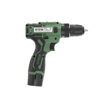 Дрель-шуруповерт аккумуляторная Hammer ACD12C