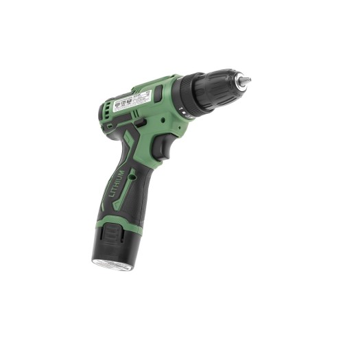 Дрель-шуруповерт аккумуляторная Hammer ACD12C