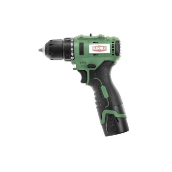 Дрель-шуруповерт аккумуляторная Hammer ACD12BLC