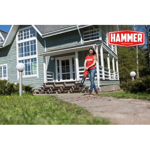 Воздуходувка аккумуляторная Hammer VZD40V