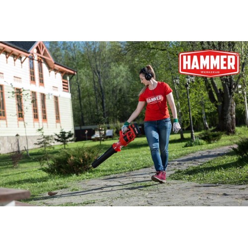 Воздуходувка аккумуляторная Hammer VZD40V