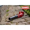 Воздуходувка аккумуляторная Hammer VZD40V