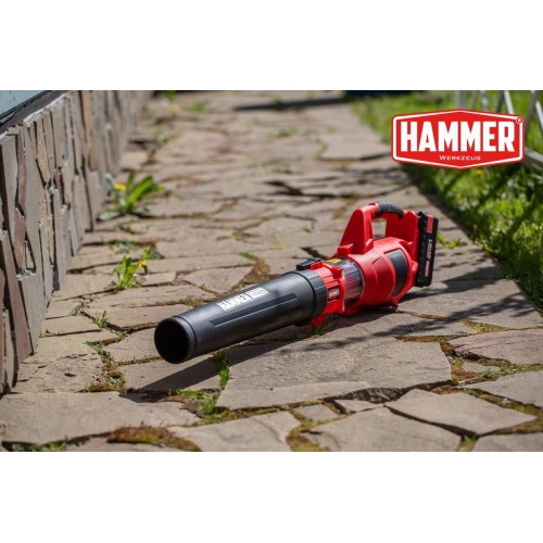 Воздуходувка аккумуляторная Hammer VZD40V