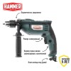 Дрель ударная Hammer UDD710A