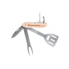 Мультитул для гриля 5 приборов Hammer Flex 310-310