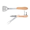 Мультитул для гриля 5 приборов Hammer Flex 310-310