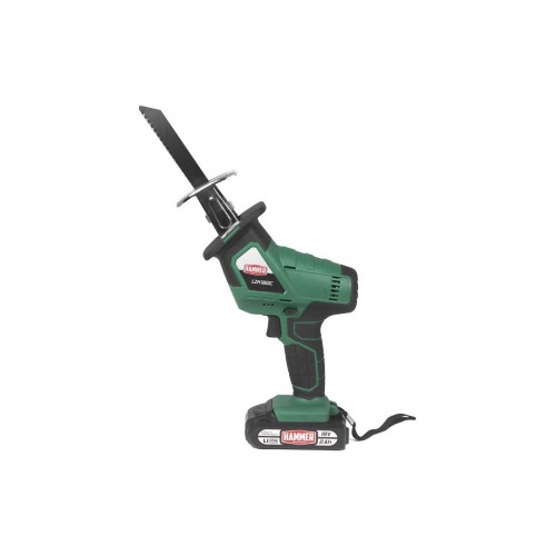 Пила сабельная аккумуляторная Hammer LZK18DC