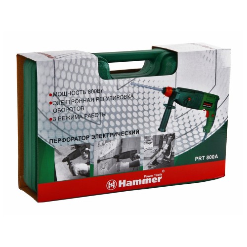Перфоратор Hammer PRT800A