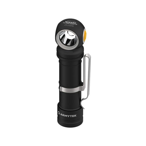Фонарь Armytek Wizard C2 Pro Max Magnet USB LR