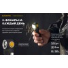 Фонарь Armytek Wizard C2 Pro Max Magnet USB LR