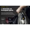 Фонарь Armytek Prime C1 Pro Теплый
