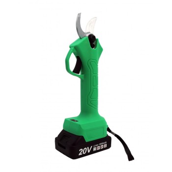 Секатор аккумуляторный ZITREK GreenNer 20