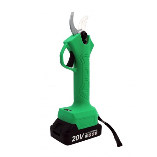Секатор аккумуляторный ZITREK GreenNer 20