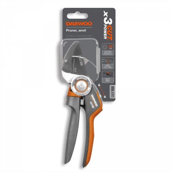 Секатор контактный c храповиком DAEWOO DAGP 950