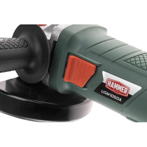 Углошлифмашина Hammer USM1050A