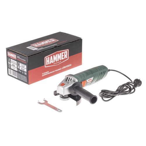 Углошлифмашина Hammer USM1050A