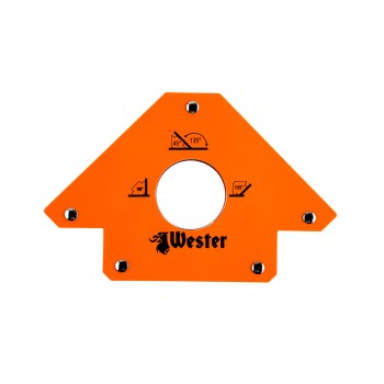 Уголок магнитный для сварки WESTER WMC75 829-004