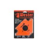 Уголок магнитный для сварки WESTER WMC75 829-004