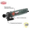 Углошлифмашина Hammer USM900D